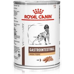 Royal Canin Veterinary Diet Adult Dog Gastrointestinal High Fibre 12 x 410 g