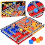 Jokomisiada Labyrint dráha pro kuličky 193 ks – Zboží Dáma