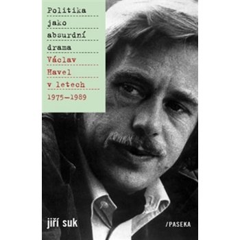 Jiří Suk - Politika jako absurdní drama. Václav Havel v letech 1975–1989 Paseka