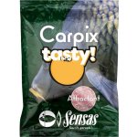 Sensas Posilovač Powder Carp Tasty Jahoda 300 g – Hledejceny.cz