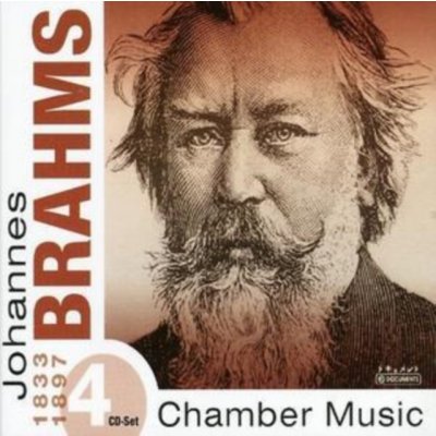 BRAHMS JOHANNES Chamber Music – Hledejceny.cz