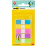 Post-it Indexové záložky malé neonové barvy 1 ks – Hledejceny.cz