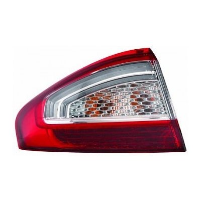 Světlo zadní FORD MONDEO SDN IV 10- vnější LED – Hledejceny.cz