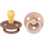 Bibs Colour kaučuk Woodchuk Blush 2 ks – Hledejceny.cz