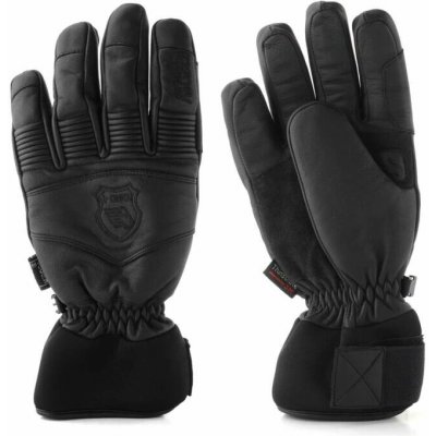 Lyžařské kožené rukavice L-CZECH I – Zboží Dáma