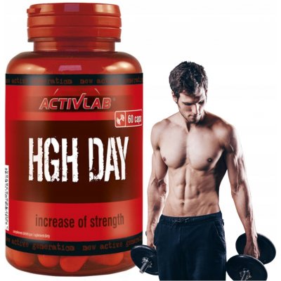 Activlab HGH day 60 kapslí – Hledejceny.cz
