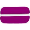 Doplněk a příslušenství ke kočárkům Stokke návleky na pásy sedačky Xplory/Crusi/Trailz Purple