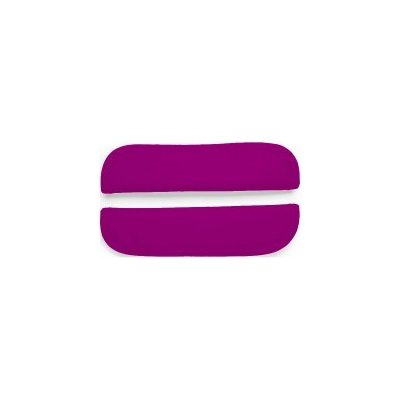 Stokke návleky na pásy sedačky Xplory/Crusi/Trailz Purple