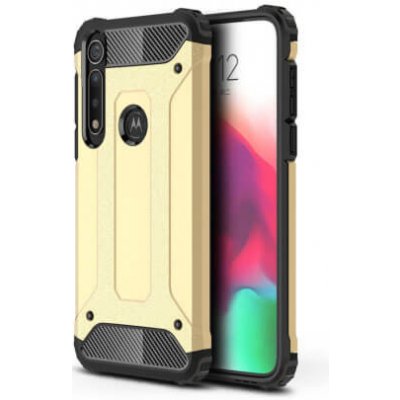 PROTEMIO 17075 TOUGH Ochranný kryt Motorola Moto G8 Plus zlatý – Zbozi.Blesk.cz