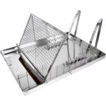 Swiss Biene Odvíčkovací talíř velký s odk. nerez – Zboží Dáma