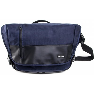 Crumpler Backload Messenger 17 BLMW-L-002 17" dk. navy – Hledejceny.cz