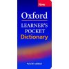 Kniha Oxford Learner´S Pocket Dictionary 4th Edition