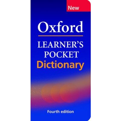 Oxford Learner´S Pocket Dictionary 4th Edition