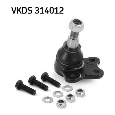 Podpora/kloub SKF VKDS 314012 (VKDS314012) – Hledejceny.cz