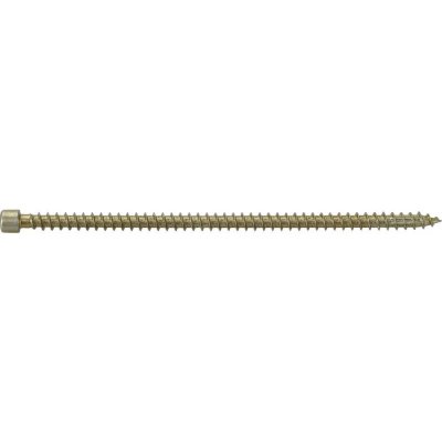 SWG 19130830019 Šroub do dřevostavby 8 mm 300 mm vnitřní korunka šestihranná ocel 50 ks – Hledejceny.cz