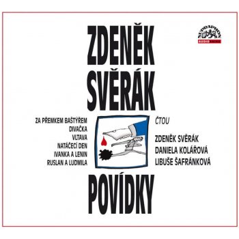 Povídky - Zdeněk Svěrák - 2CD