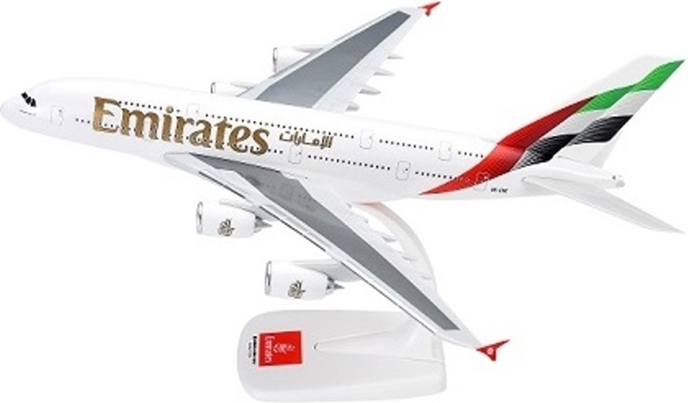 PPC Holland Airbus A380-800 Emirates Spojené Arabské Emiráty 1:250