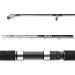 Daiwa BG Offshore Boat 2,4 m 150-400 g 2 díly – Zboží Mobilmania