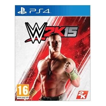 WWE 2K15