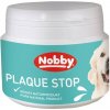 Vitamíny pro psa Nobby Plaque Stop Dog prášek 75g