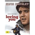 Loving You / Bez české podpory DVD – Hledejceny.cz