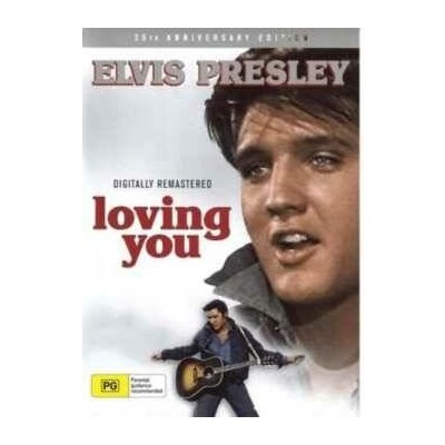 Loving You / Bez české podpory DVD – Hledejceny.cz