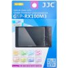 JJC ochranné sklo na displej pro Sony RX100 (všechny verze), RX1, RX1R a RX1R II