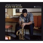 Coltrane John - Plays The Blues CD – Hledejceny.cz