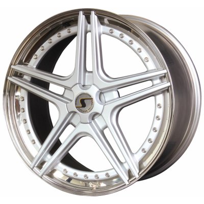 Schmidt FS-Line 9,5x20 5x130 ET41 high gloss silver – Zbozi.Blesk.cz