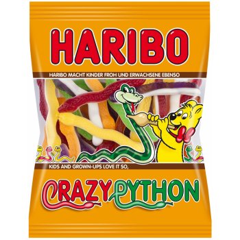 Haribo crazy python 175 g