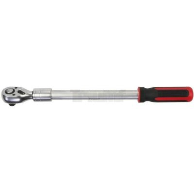Triumf 100-05735 - Ráčna 1/2", výsuvná, teleskopická 425 - 660 mm, bi-plastová rukojeť – Hledejceny.cz