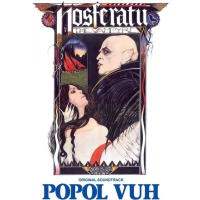 Popol Vuh - Nosferatu CD