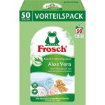 Frosch prostředek na praní Aloe vera 1,35 kg – Zboží Dáma