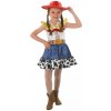 Dětský karnevalový kostým Jessie Toy Story deluxe