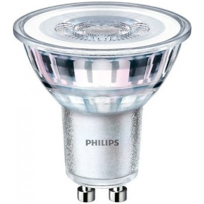 Philips LED žárovka MV GU10 4,6W 50W studená bílá 6500K , reflektor – Sleviste.cz