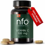NFO Vitamin C 500 mg 60 tablet – Hledejceny.cz