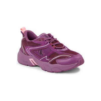 Calvin Klein Jeans sneakersy Retro Tennis Su-Mesh Wn YW0YW00891 amethyst/amaranth/cotton candy – Hledejceny.cz