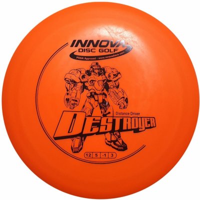 Destroyer - DX Innova Žlutá – Zboží Dáma