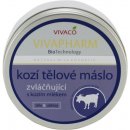 Vivapharm Kozí tělové máslo s kozím mlékem 200 ml