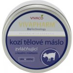 Vivapharm Kozí tělové máslo s kozím mlékem 200 ml – Zboží Dáma