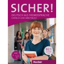 Sicher! B2/1 Kurs- und Arbeitsbuch mit Audio-CD zum Arbeitsbuch, Lektion 1–6