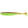 Návnada a nástraha Keitech Easy Shiner 5" 12,7cm 10,4g Green Pumpkin/Chartreuse 5ks