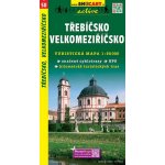 Turistická mapa 050 Třebíčsko Velkomeziříčsko 1:50 000 – Sleviste.cz
