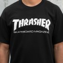 Thrasher Skate Mag black