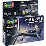 Revell Arado E.555 P-Series Model Set 1:72 – Hledejceny.cz