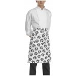 Egochef zástěra PANDA nízká s kapsou E-6101105A – Hledejceny.cz