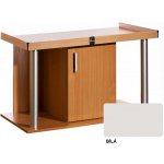 Diversa skříňka Comfort 120 x 50 x 67 cm bílá – Sleviste.cz