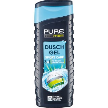 Elkos sprchový gel pro muže 3v1 Sport 300 ml