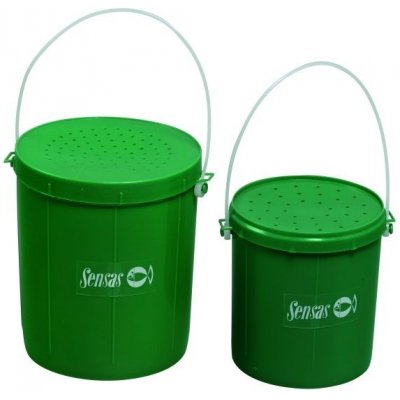 Sensas Krabička na žížaly 0,5 L – Zboží Mobilmania