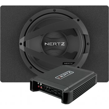 Hertz DBX 30.3 + HCP 2